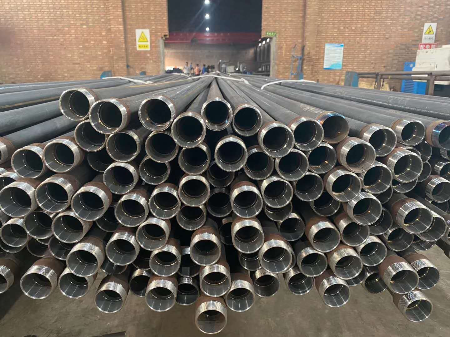 石嘴山桥梁声测管批量供货