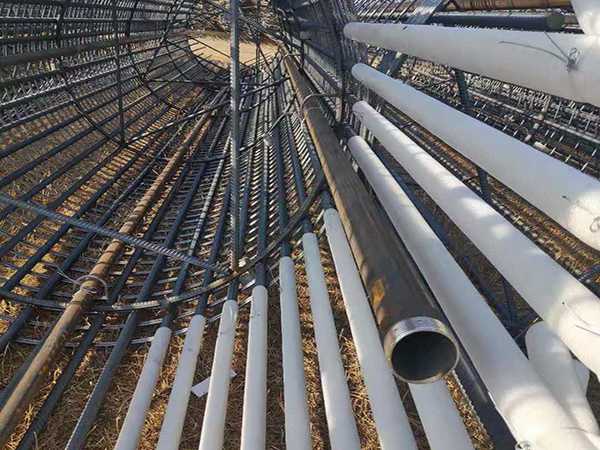 石嘴山桩基声测管在高速公路桥梁桩基工程中的应用案例
